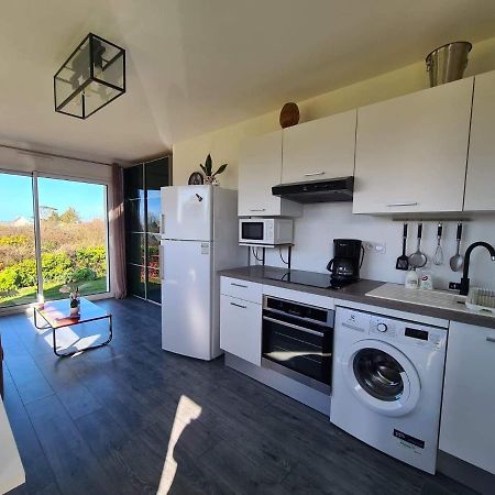 Appartement Le Nominoë à Lampaul-Plouarzel Extérieur photo