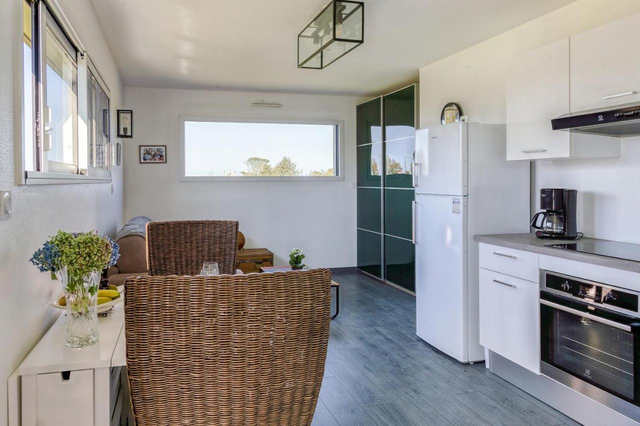 Appartement Le Nominoë à Lampaul-Plouarzel Extérieur photo
