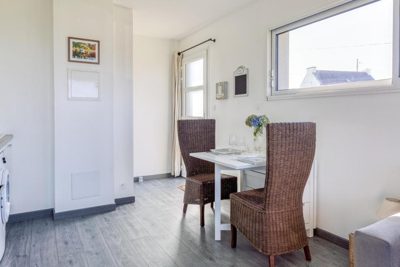 Appartement Le Nominoë à Lampaul-Plouarzel Extérieur photo
